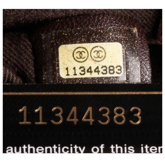 💯 authentic lambskin CHANEL bag - Picture 7 of 8